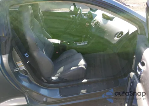 2007 Mitsubishi Eclipse Se z USA, uszkodzony, nr VIN 4A3AK64F87E063177